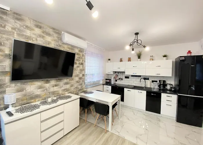 Apartament Premium Baltic